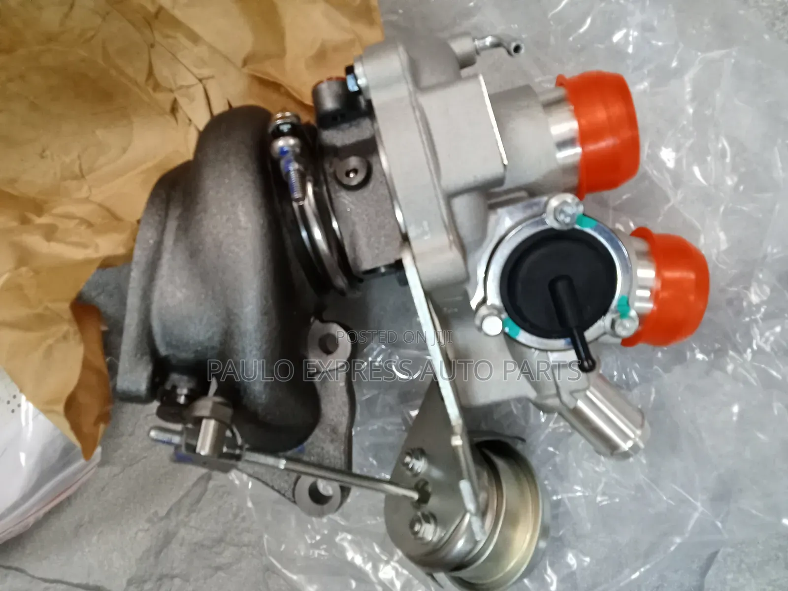 Ford F-150 3.5l 2011-2012 Complete Turbo Charger
