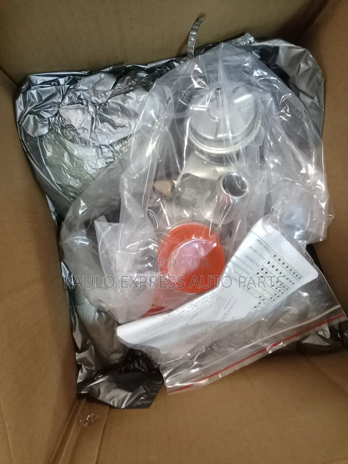 Ford F-150 3.5l 2011-2012 Complete Turbo Charger
