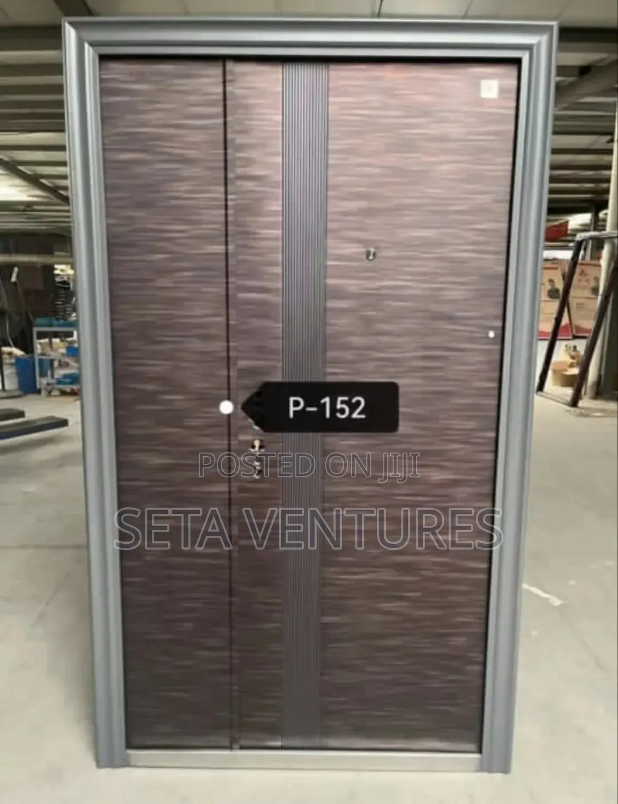 Special Turkey Brown Door