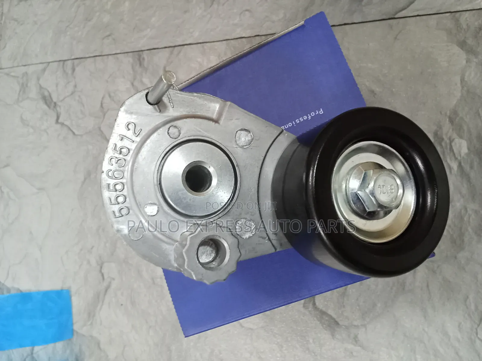 Chevy Cruze Original Drive Belt Tensioner Assembly