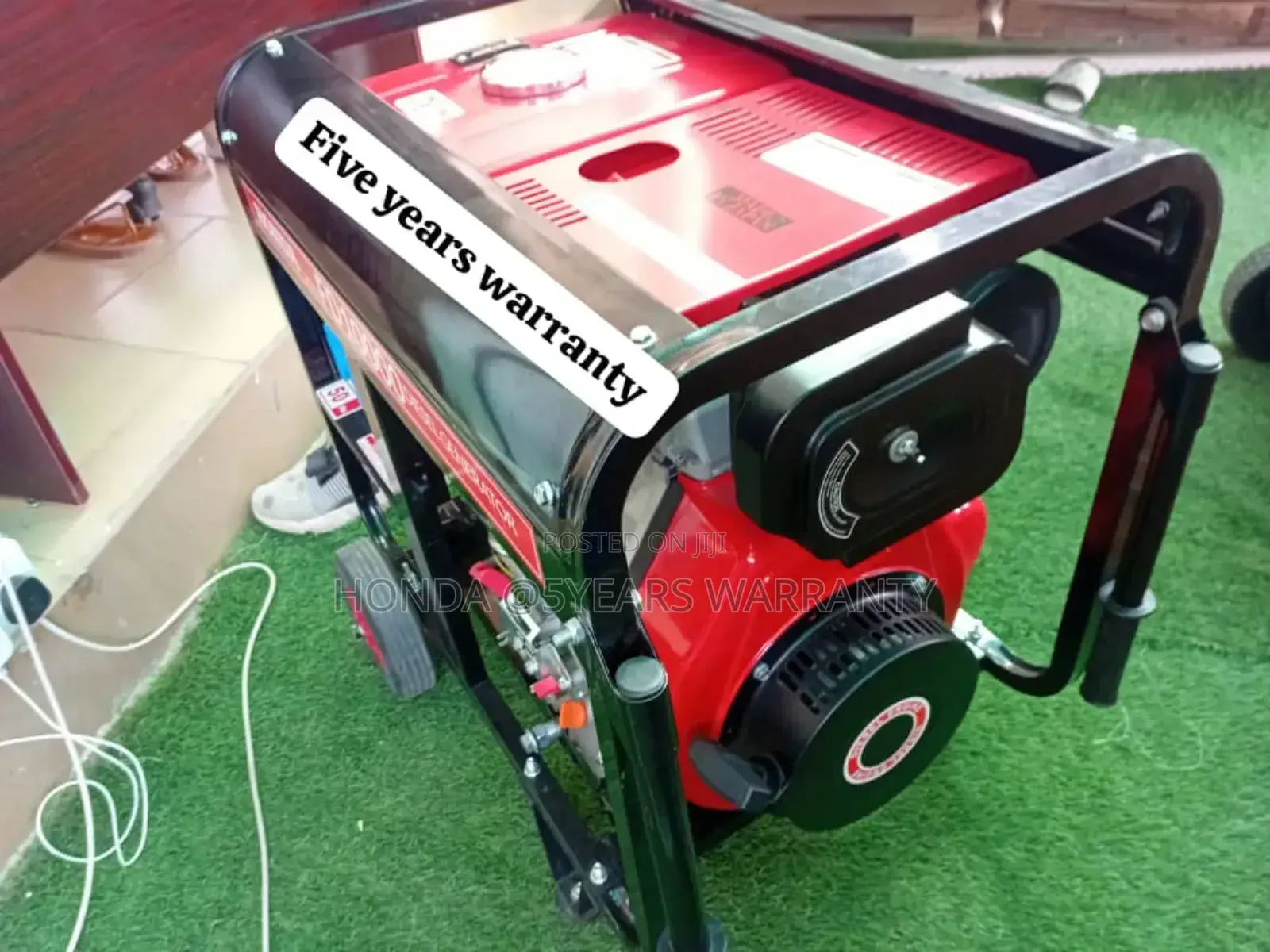 Heavy Duty Power Generation 10kva 13000watt Petrol Honda