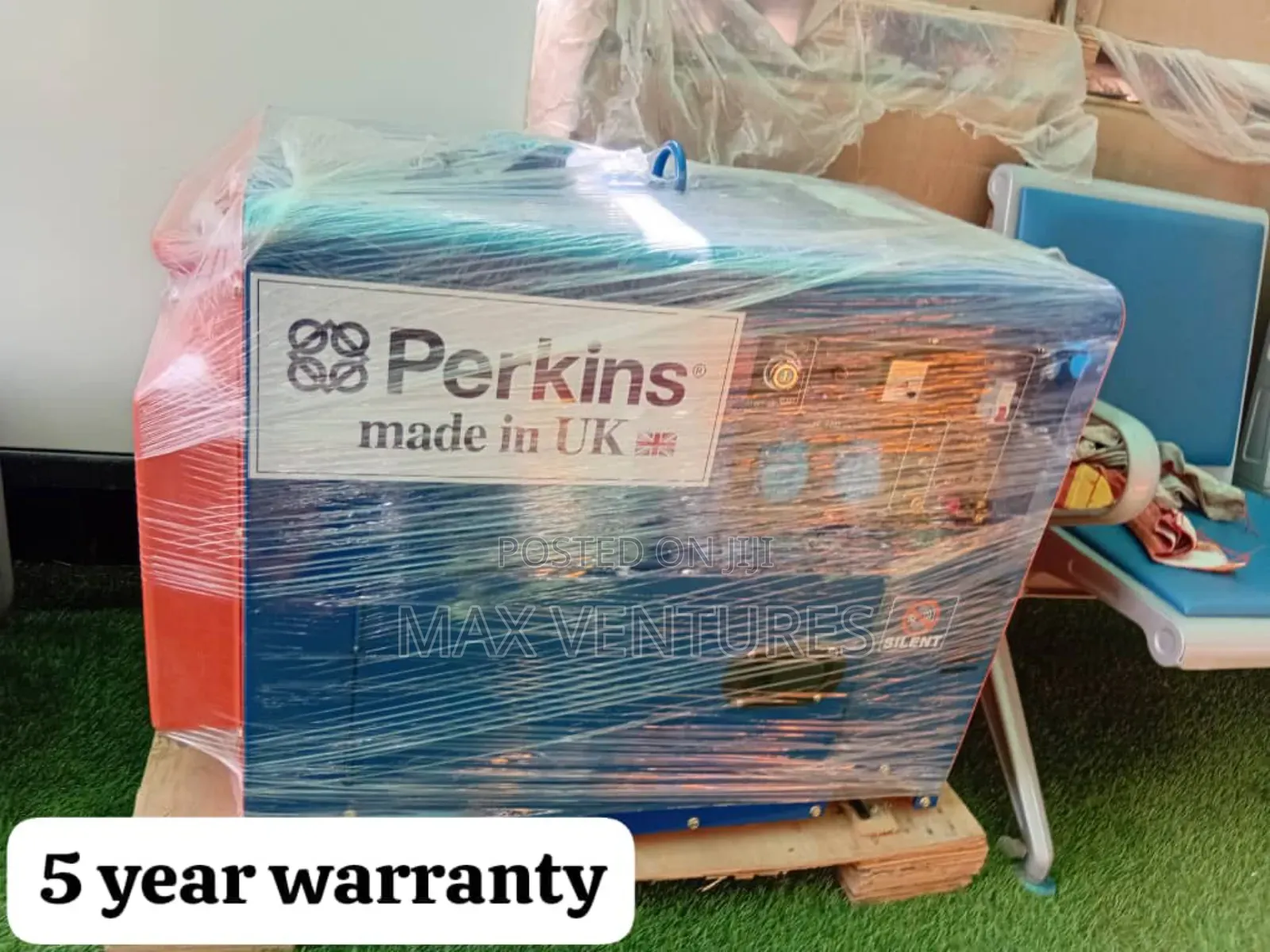 Stable 10kva Perkins Uk Made Perkins Diesel Generator 10kva