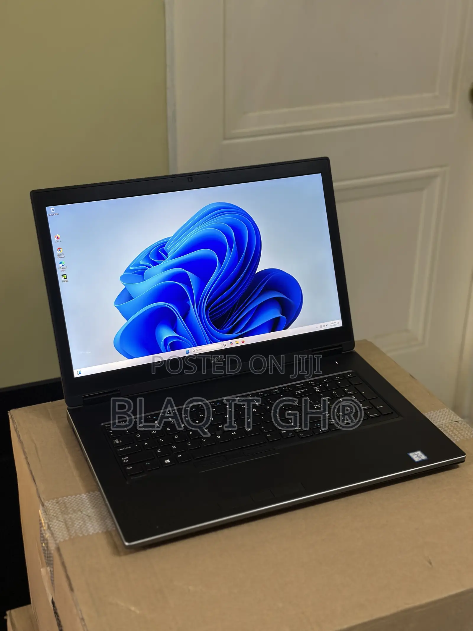 Laptop Dell Precision 7730 32GB Intel Core I7 SSD 1T