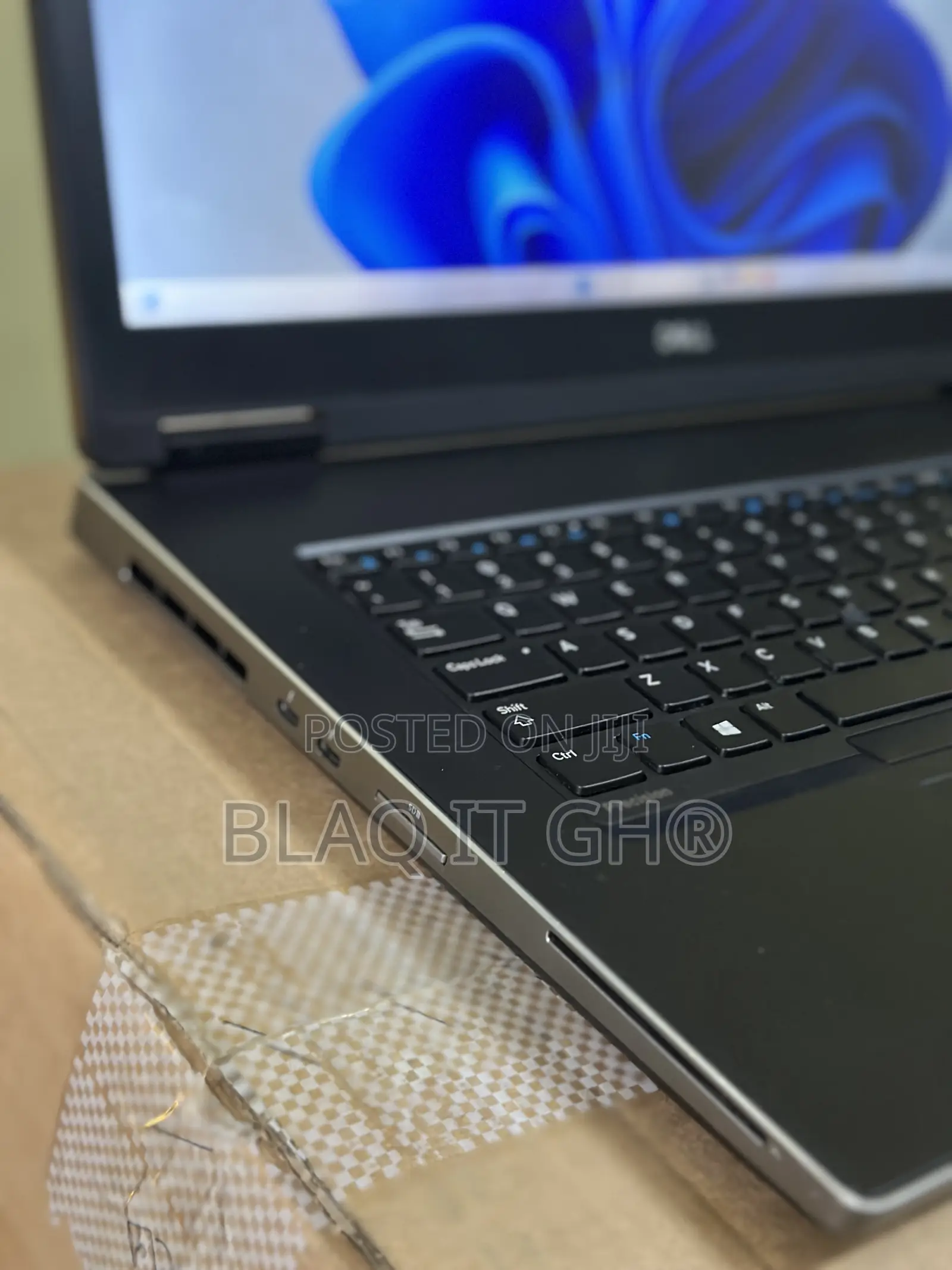 Laptop Dell Precision 7730 32GB Intel Core I7 SSD 1T
