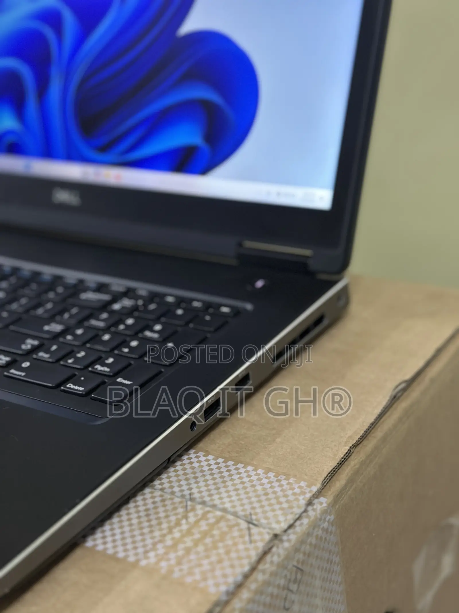 Laptop Dell Precision 7730 32GB Intel Core I7 SSD 1T