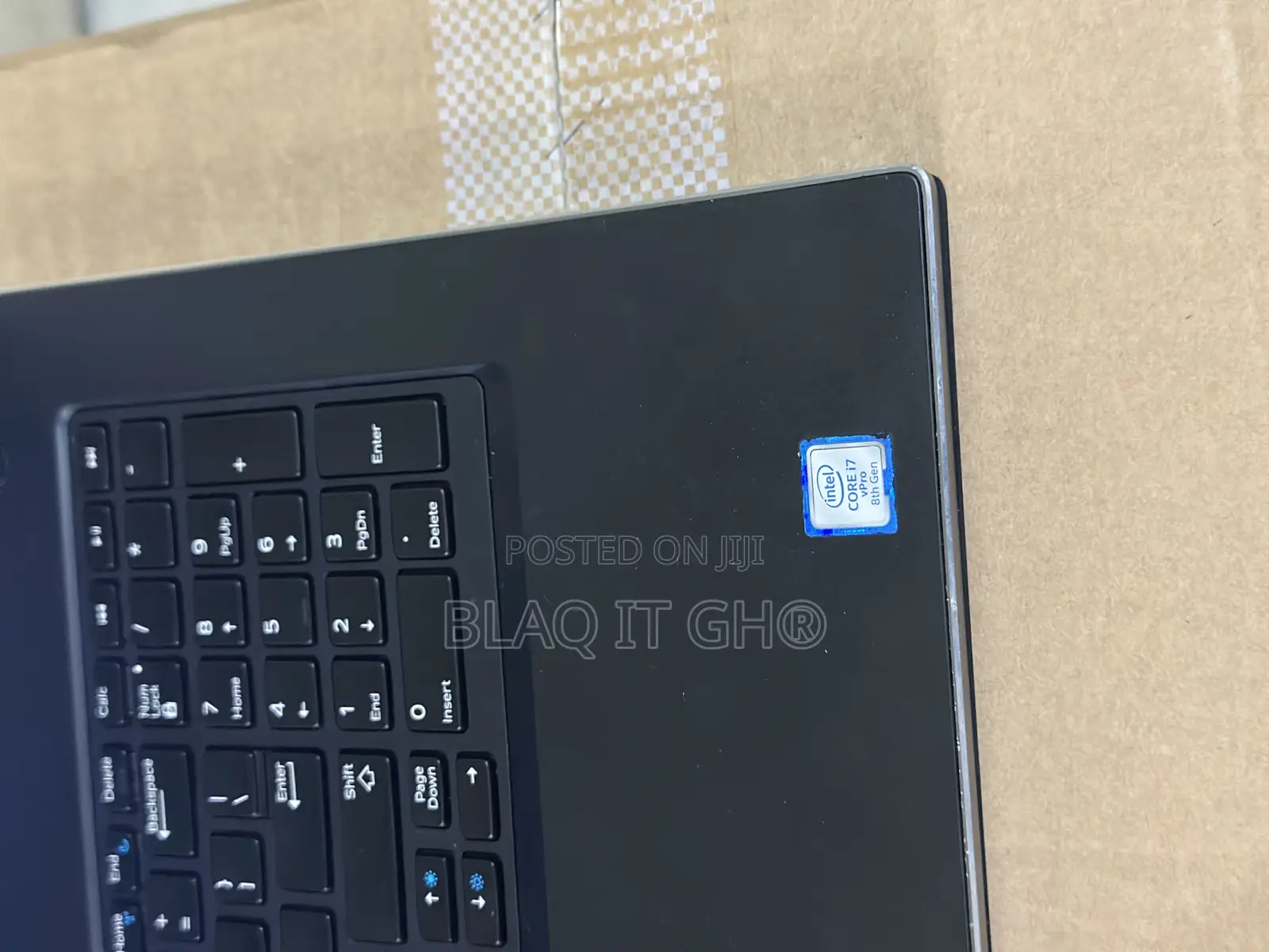Laptop Dell Precision 7730 32GB Intel Core I7 SSD 1T