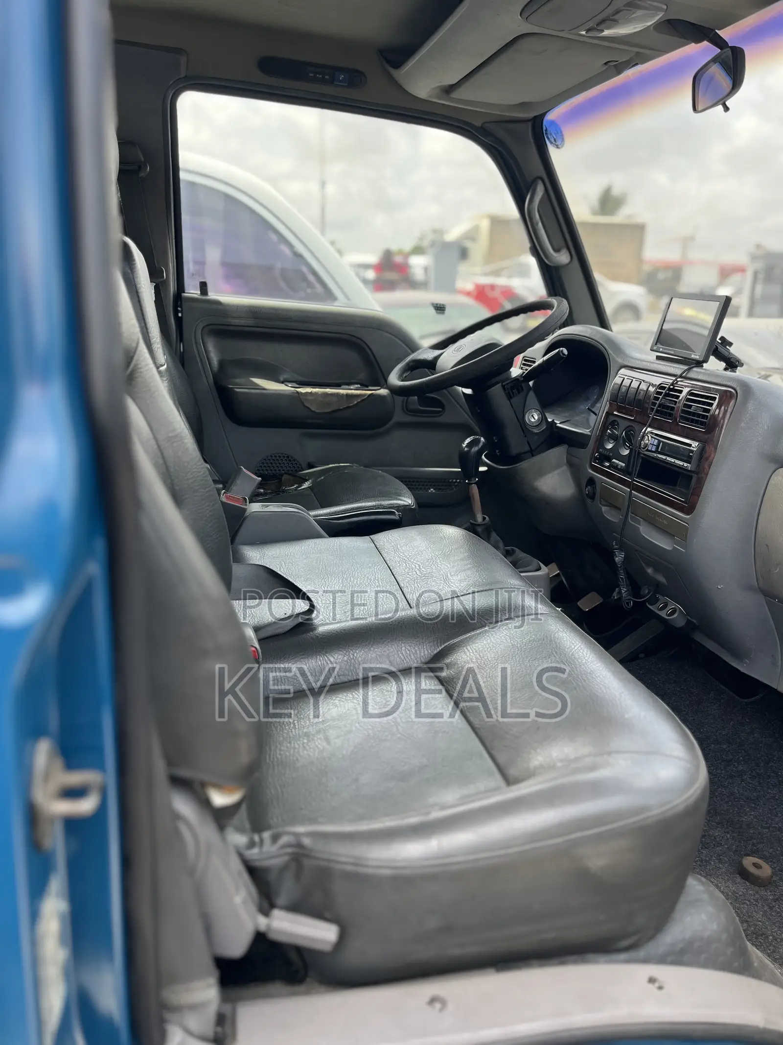 Kia Bongo Frontier