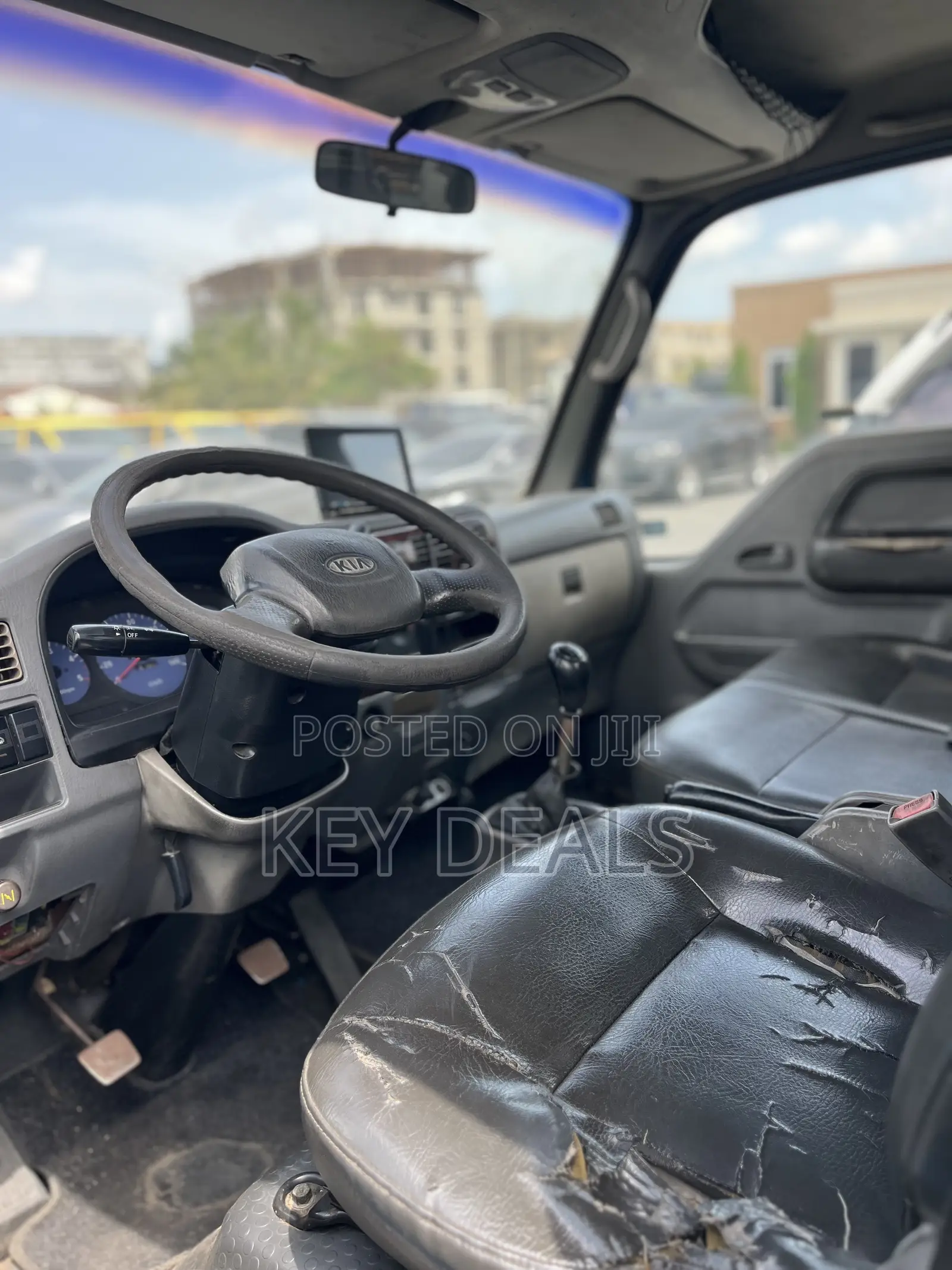 Kia Bongo Frontier
