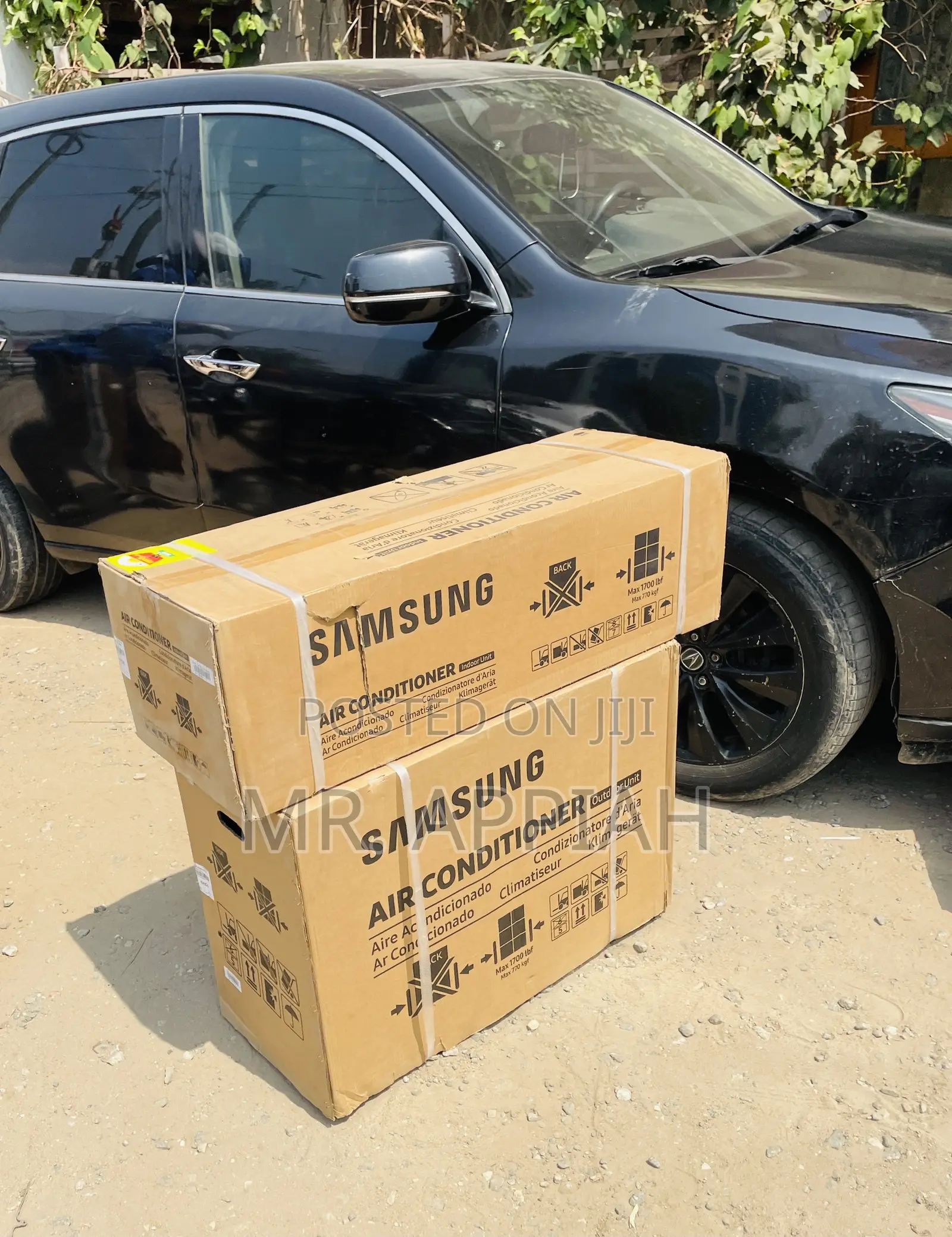 Shop Premium Samsung 1.5hp Non Inverter Ac(White)