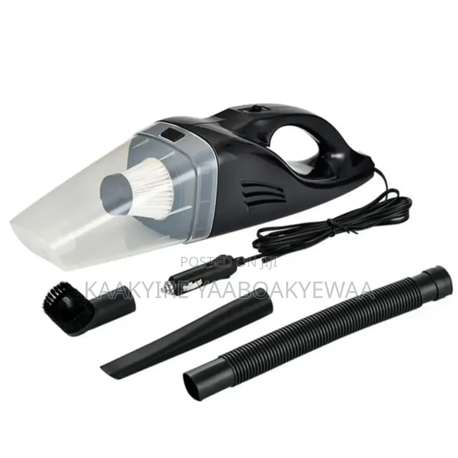 Car Vacuum Cleaner