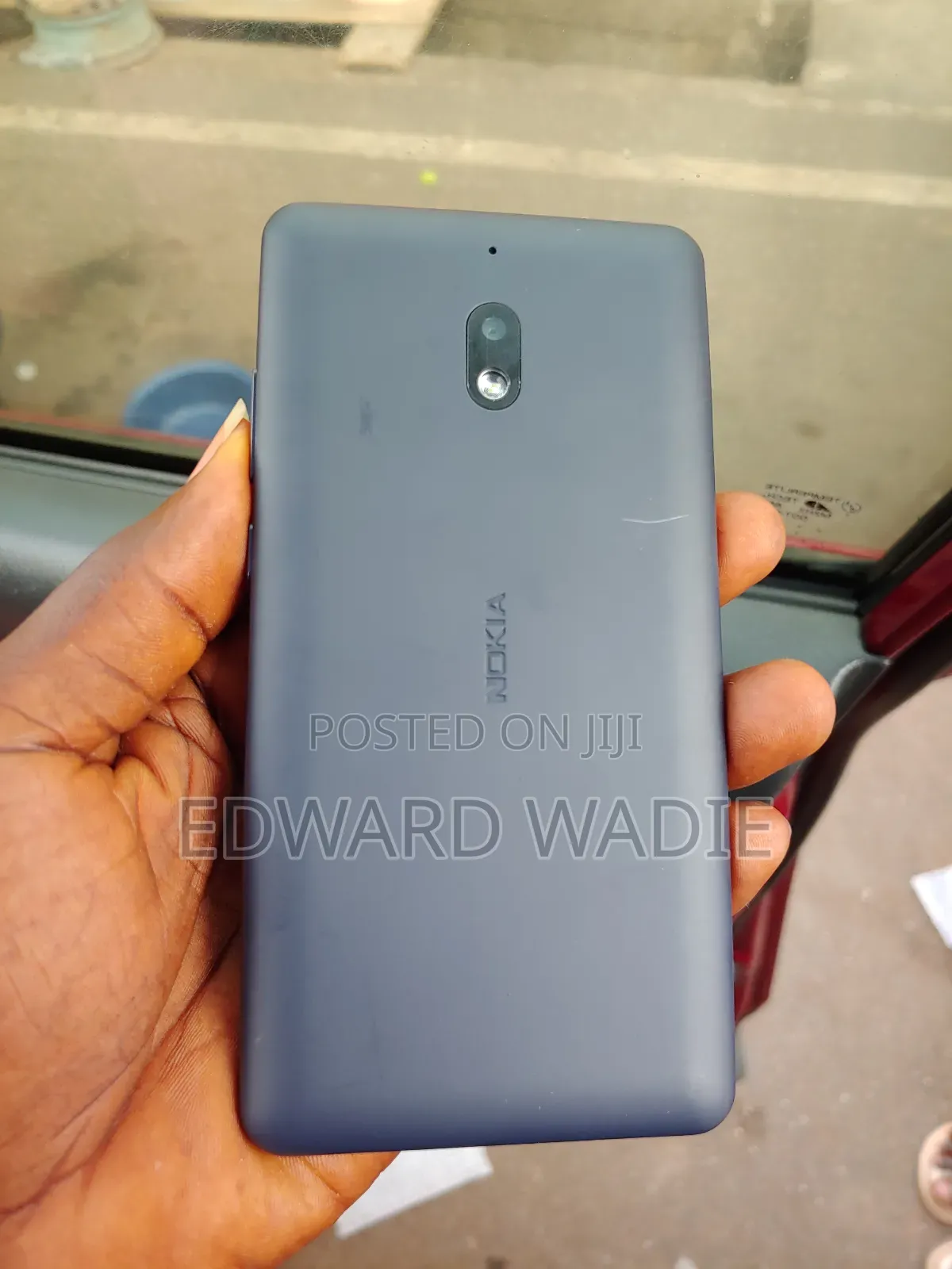 New Nokia 2.1 8 GB Black