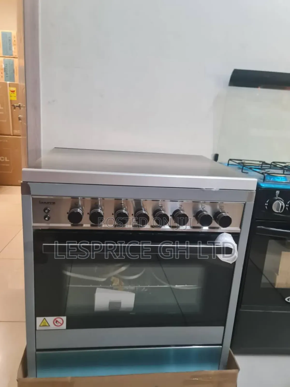 Quick Easy Meals With Innova 5 Burner Gas Cooker!