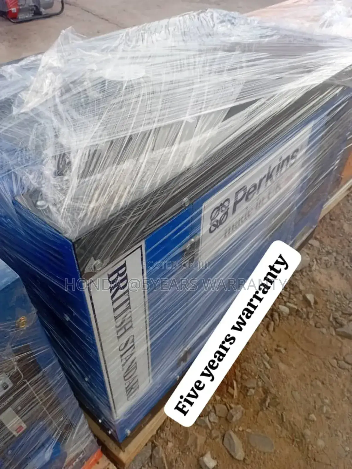 Smart Panel 15kva 16500watt Diesel Perkins Generator