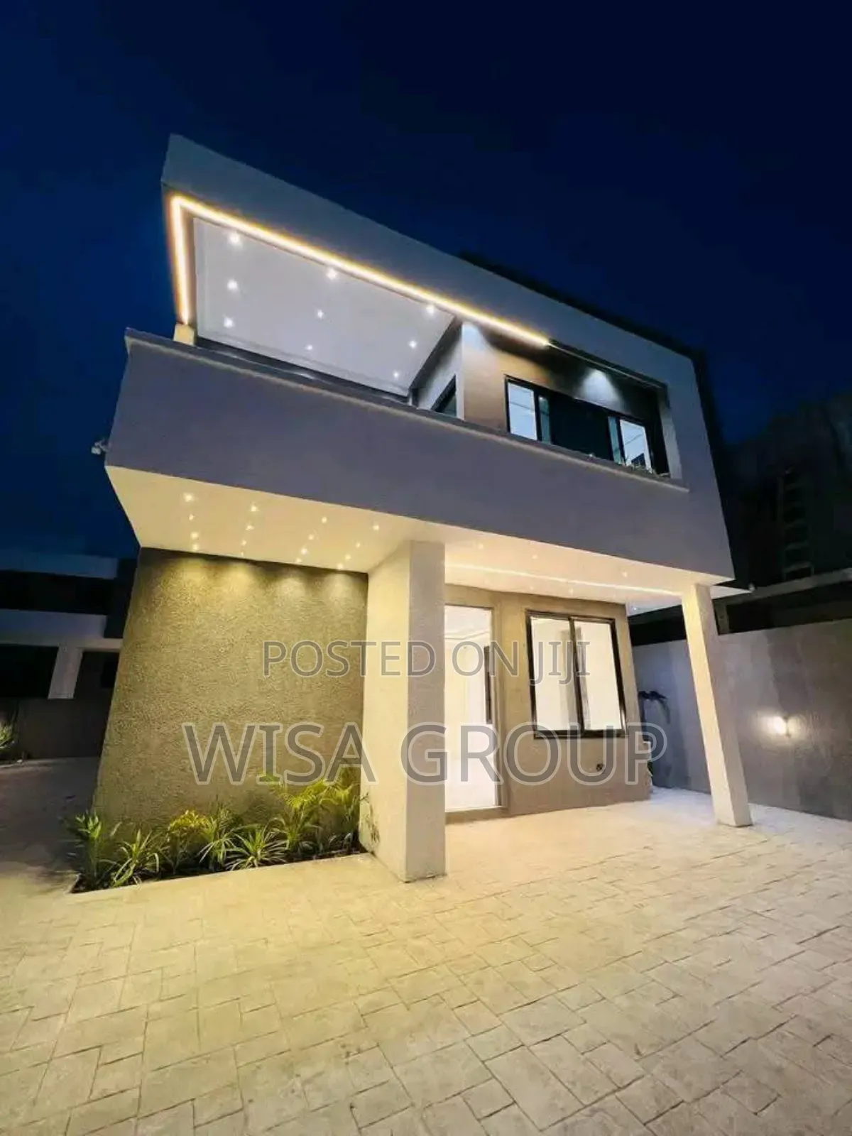 3bdrm Duplex in Wisa Group, Accra Metropolitan for sale