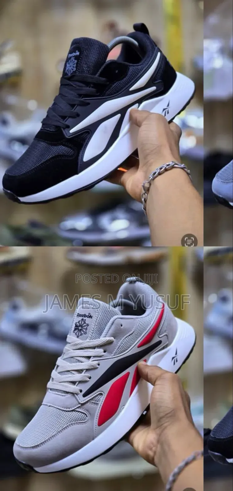 Original Sporty Reabok for a Cool Price