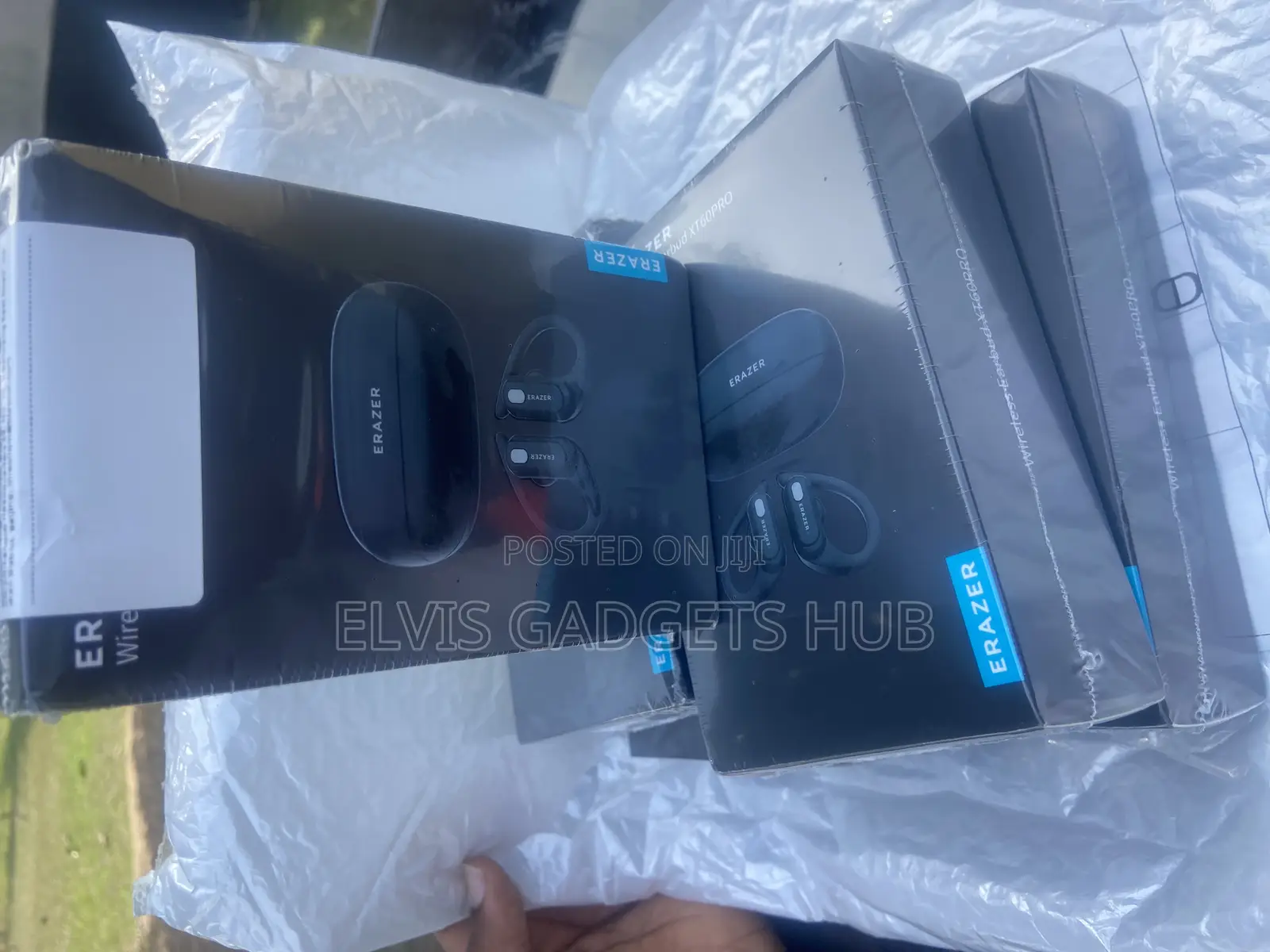 Lenovo Xt60 Pro