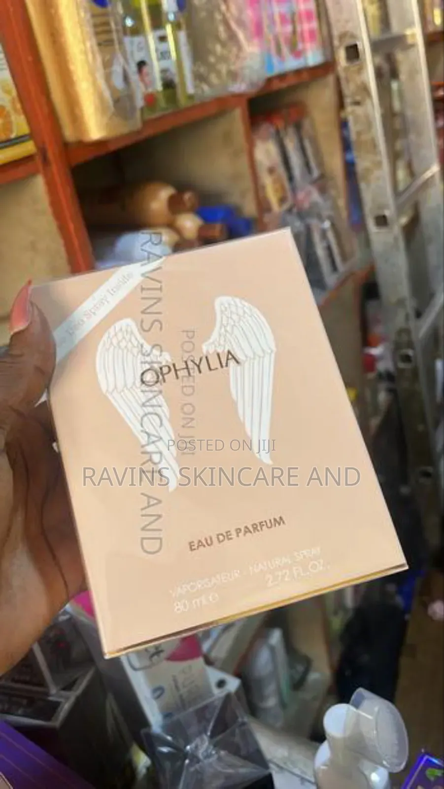 Ophylia Perfume