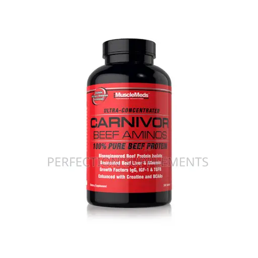 Supplement: Carnivor Beef Aminos , 300 Tablets