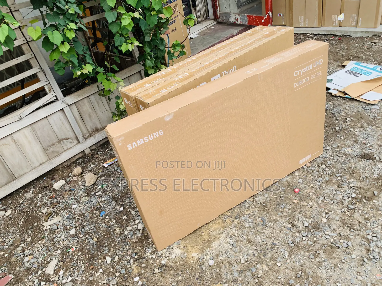 Highly Recommended Samsung Uhd Smart 55”Du7000