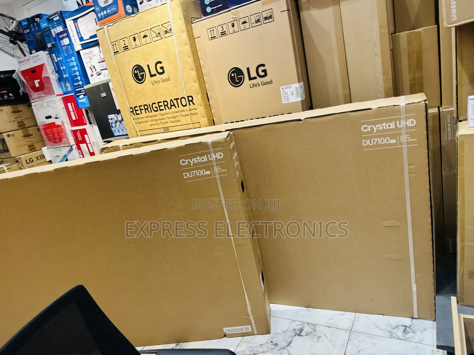 Zealous Slim Thin Uhd Smart Samsung 85du700