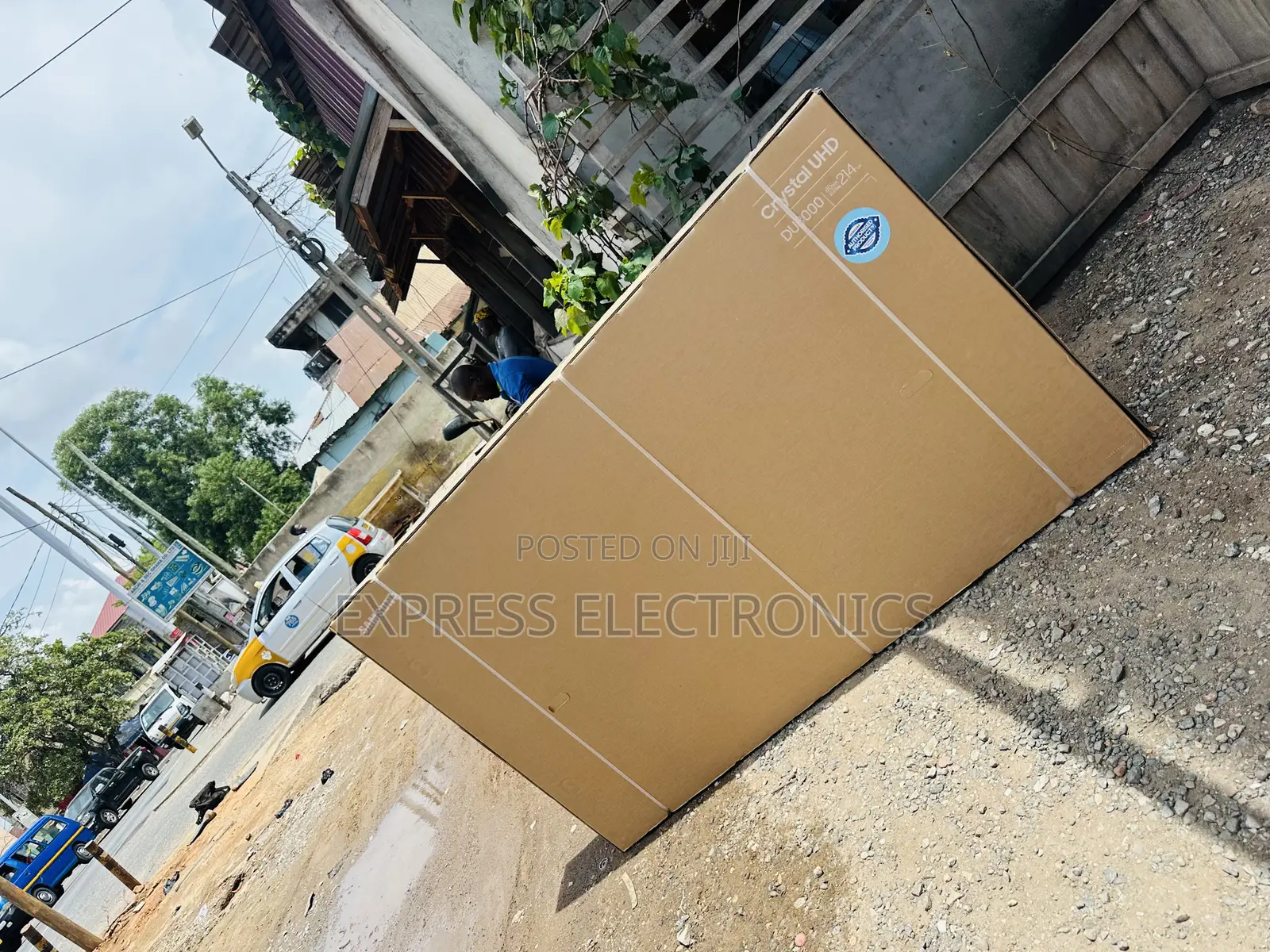 Zealous Sleek Slim Qled Samsung 85q70c