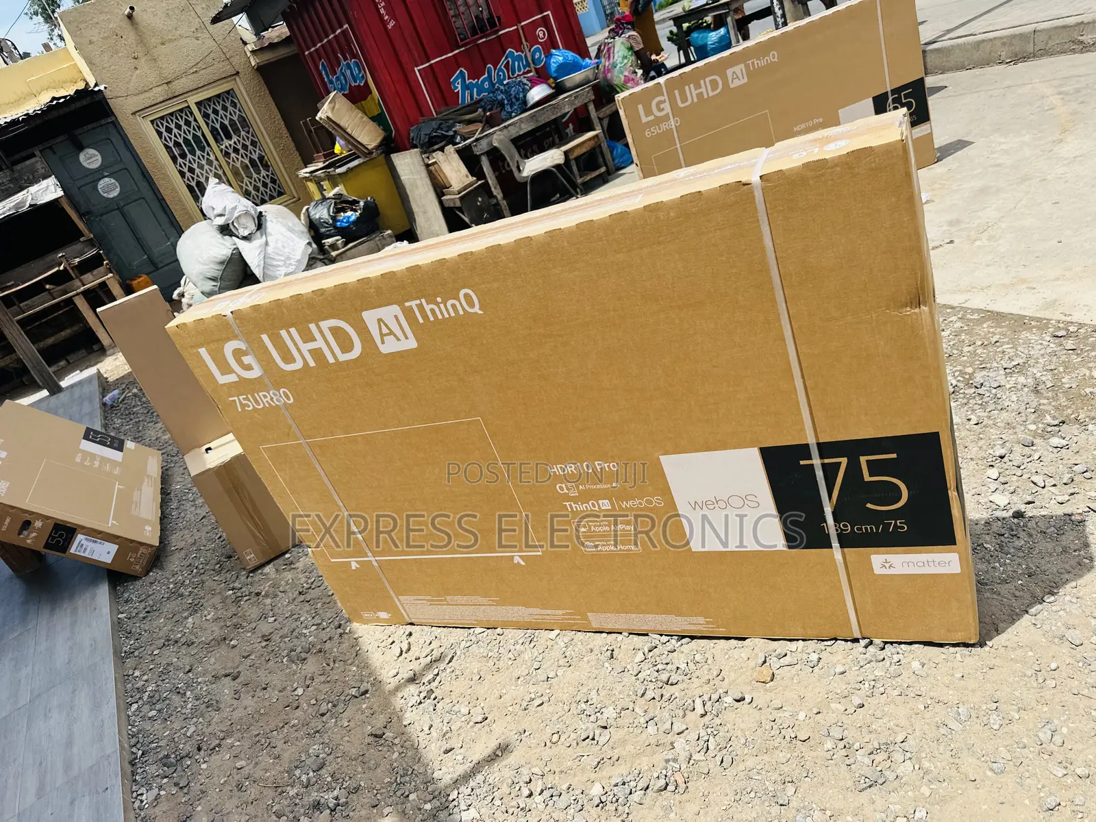 75ut8000 Uhd Smart Lg Television Screen