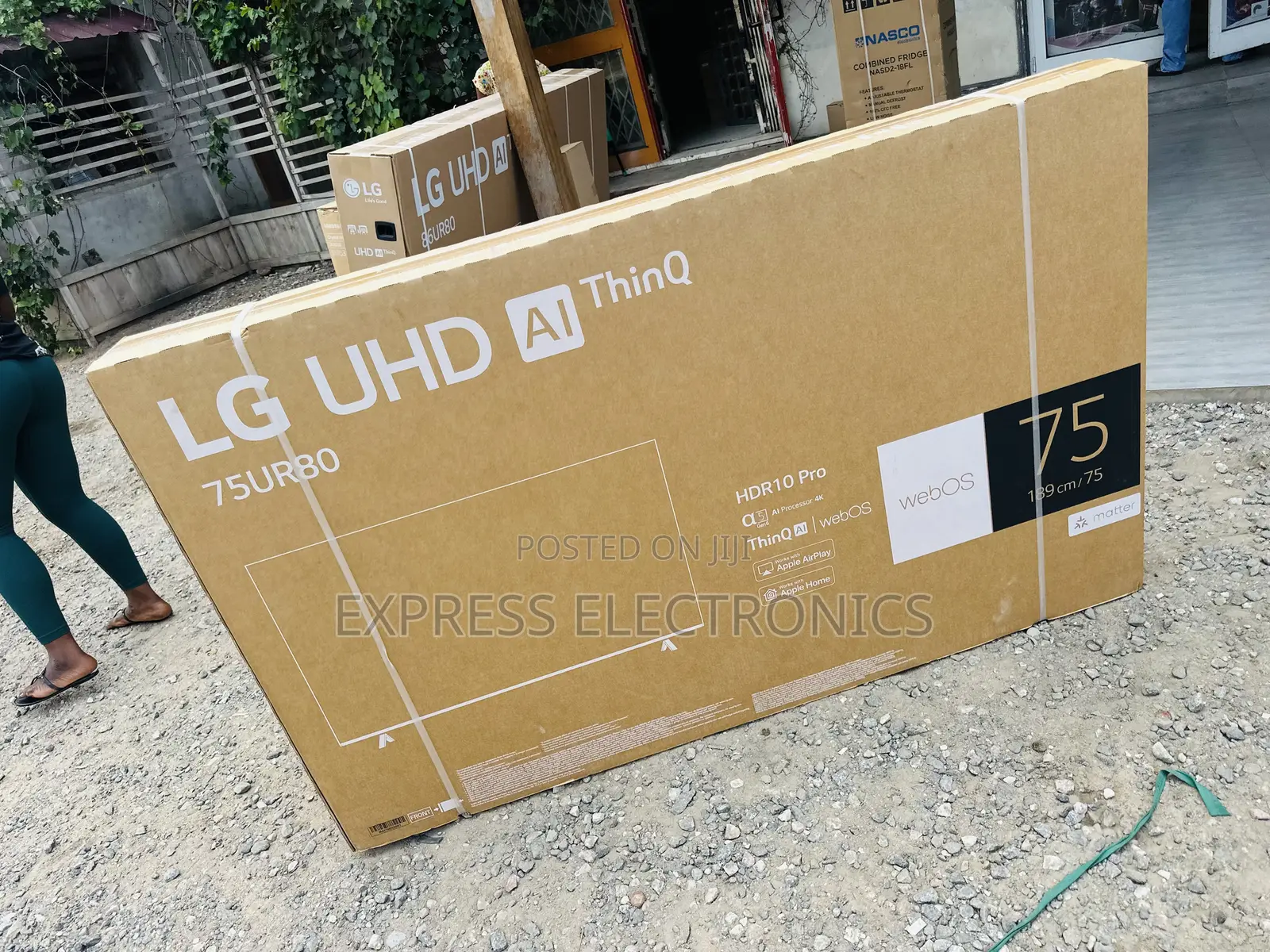 75ur7800 Uhd Smart Glossy Screen Televisions Lg