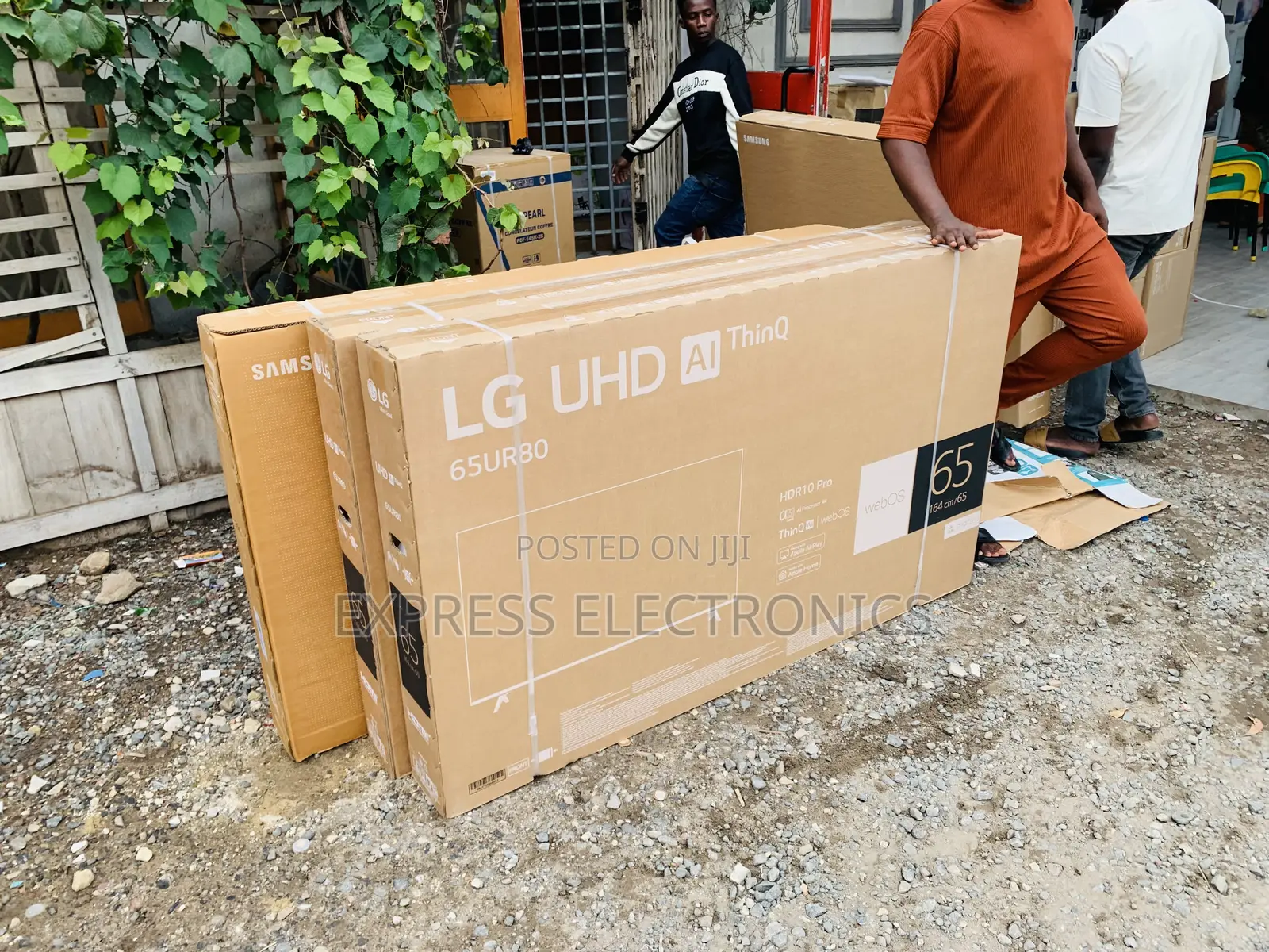Best Buy for Less Lg 65”Ur78