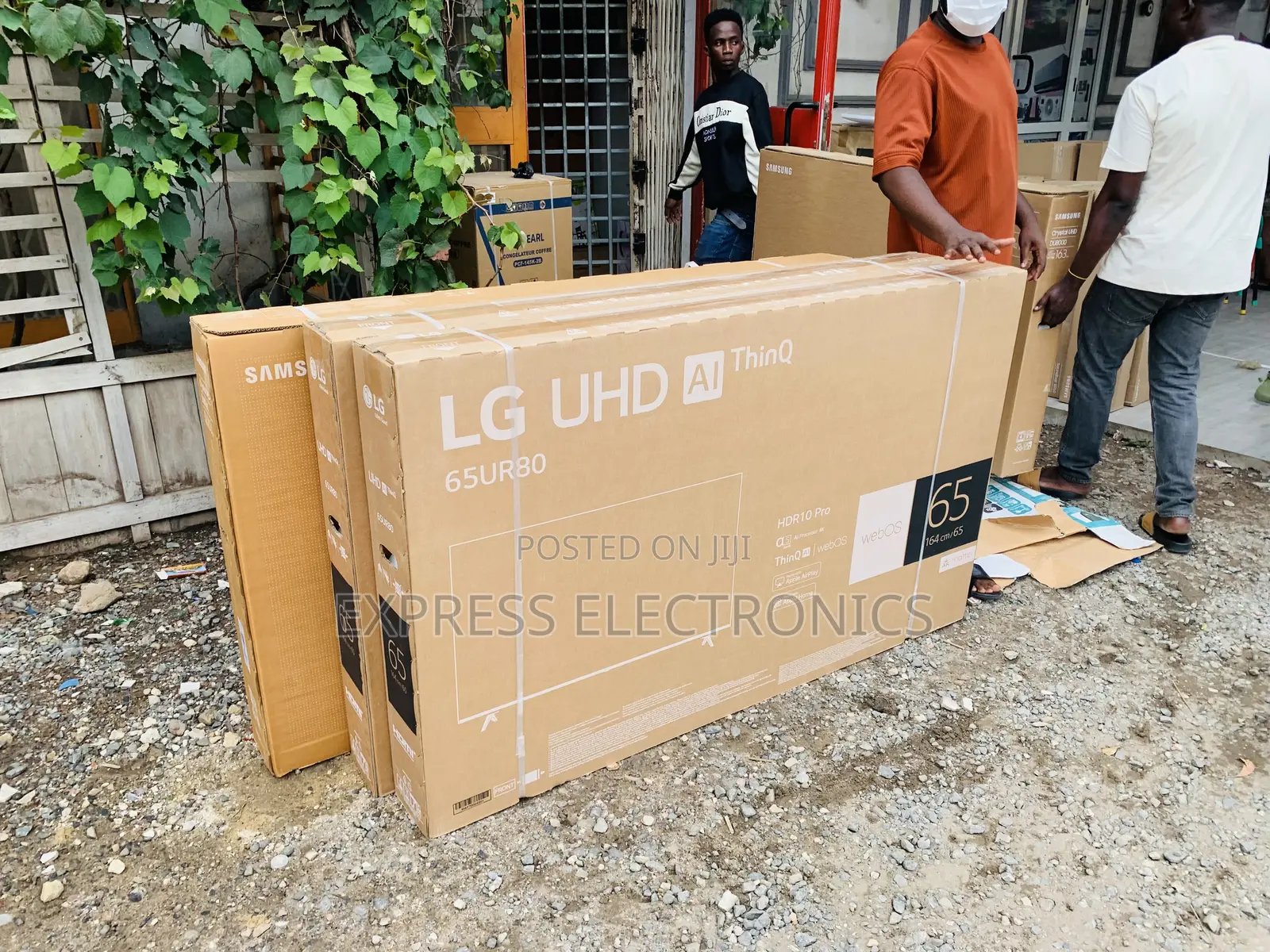 Best Buy for Less Lg 65”Ur78