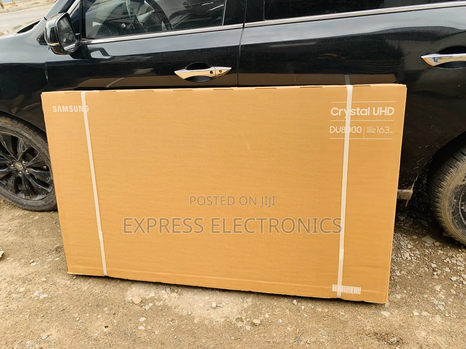 Samsung Uhd Smart Glossy Television 65du8000