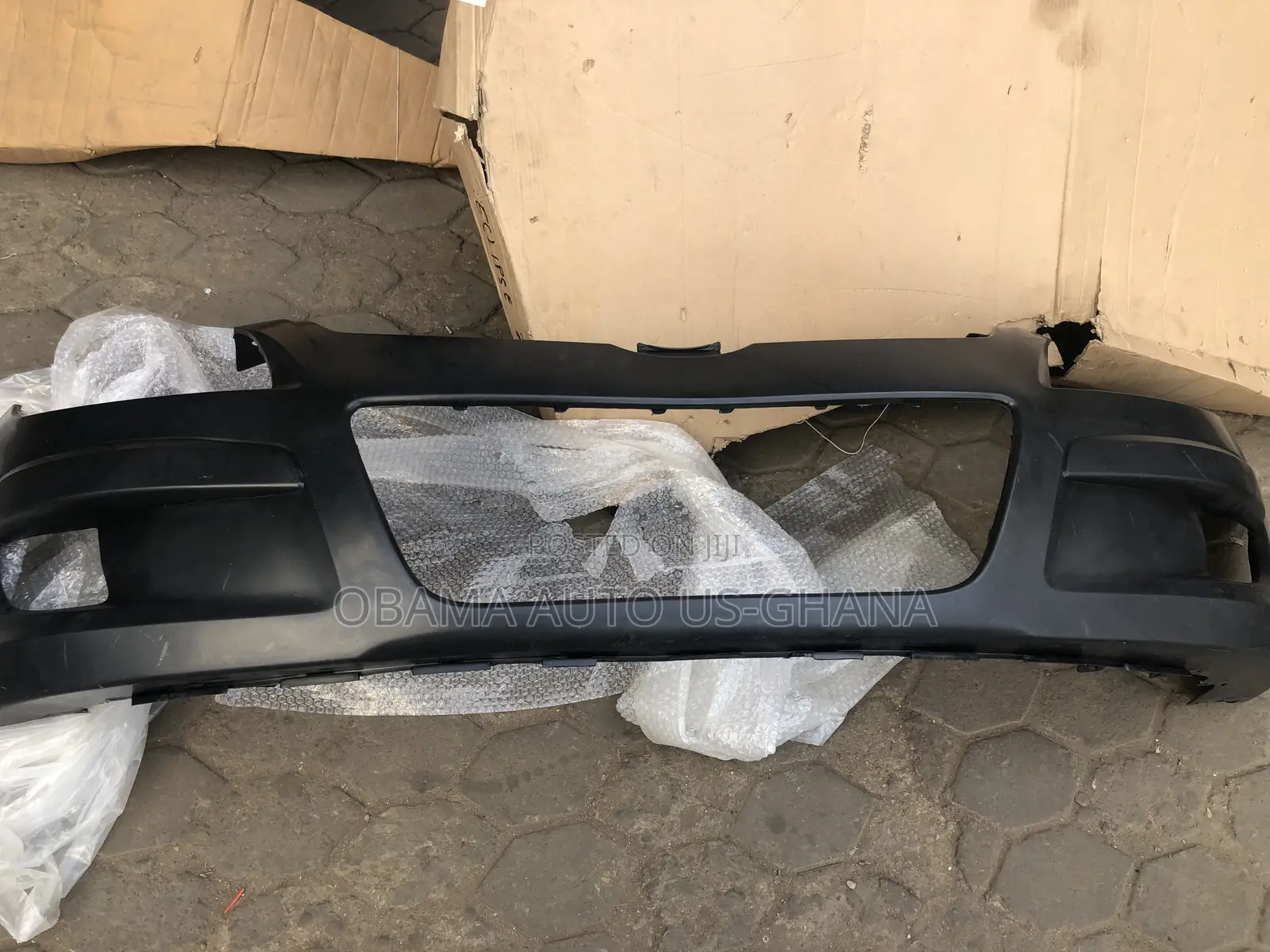 Hyundai I30 2007 2008 2009 2010 Front Bumper