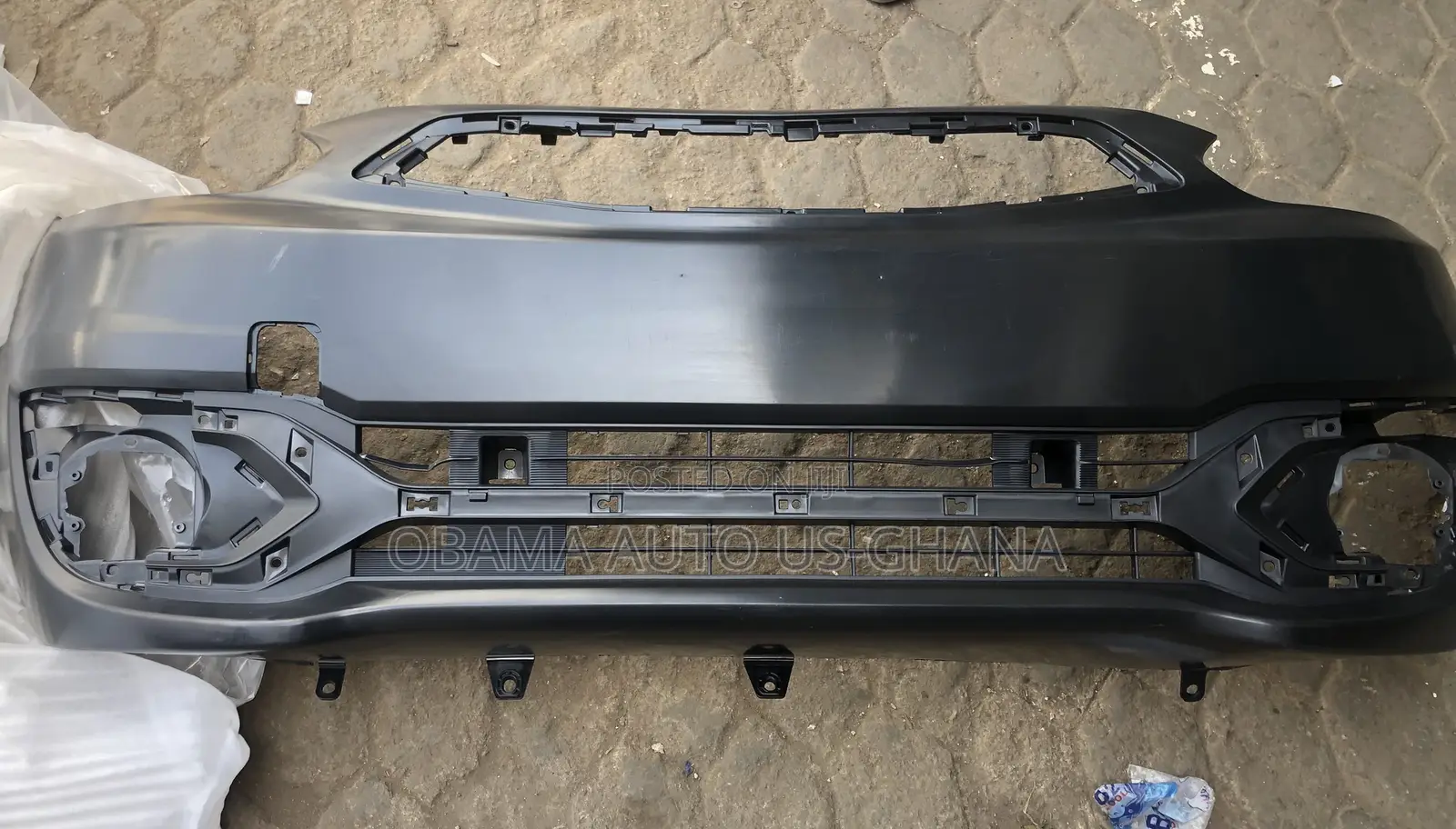 Mitsubishi Mirage 2016 2017 2018 2019 Front Bumper
