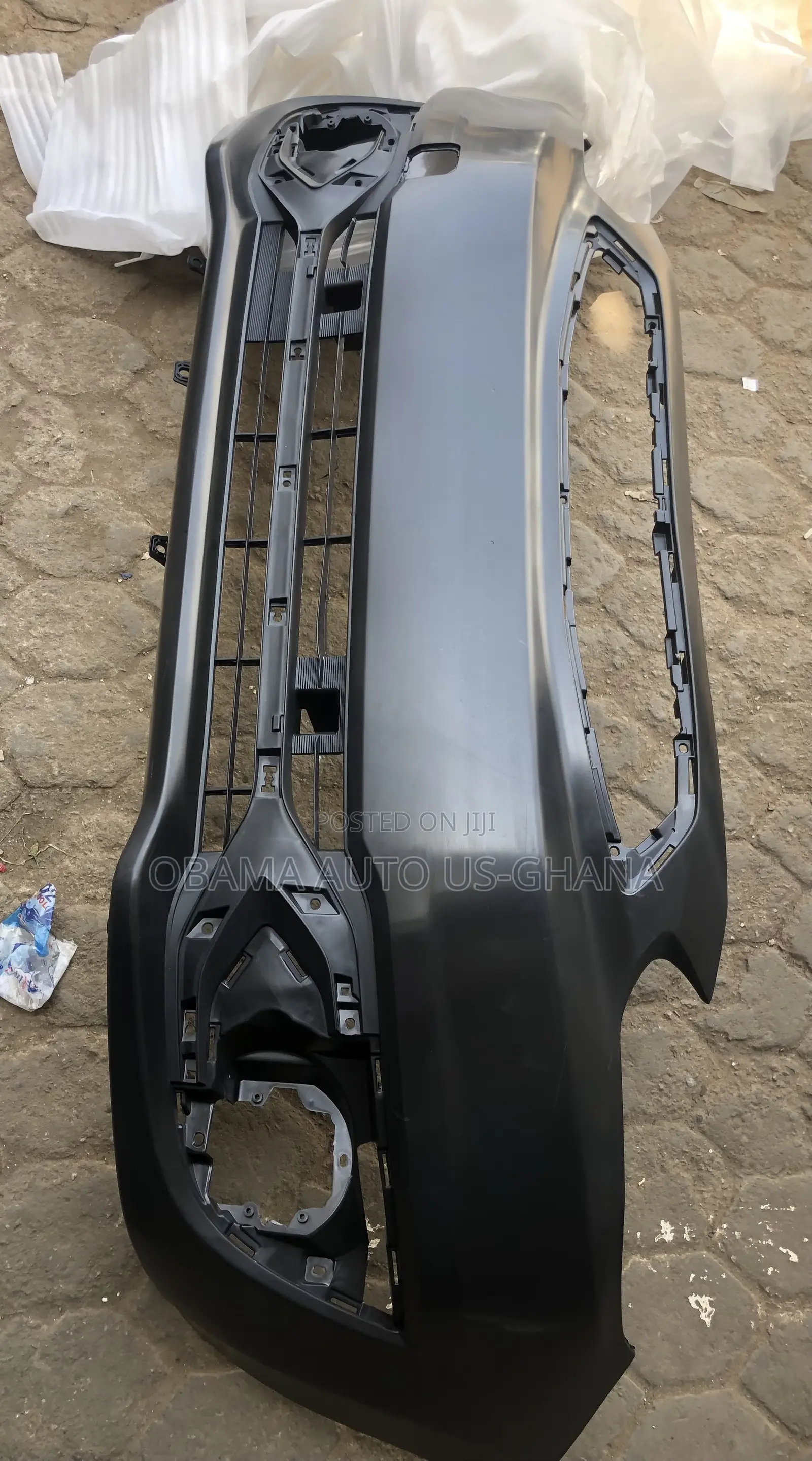 Mitsubishi Mirage 2016 2017 2018 2019 Front Bumper