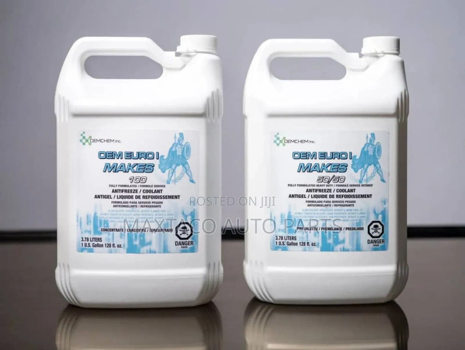 Oem Euro Blue Coolant for Honda ,Bmw