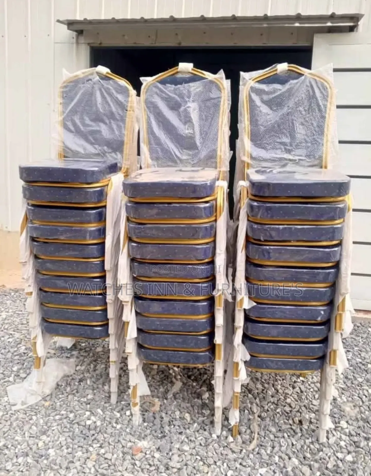 Thick Foam Banquet / Church / Conference Chair