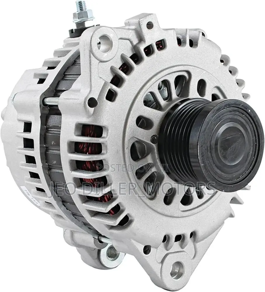 Nissan Rogue, Sentra, Navara, Versa Alternator