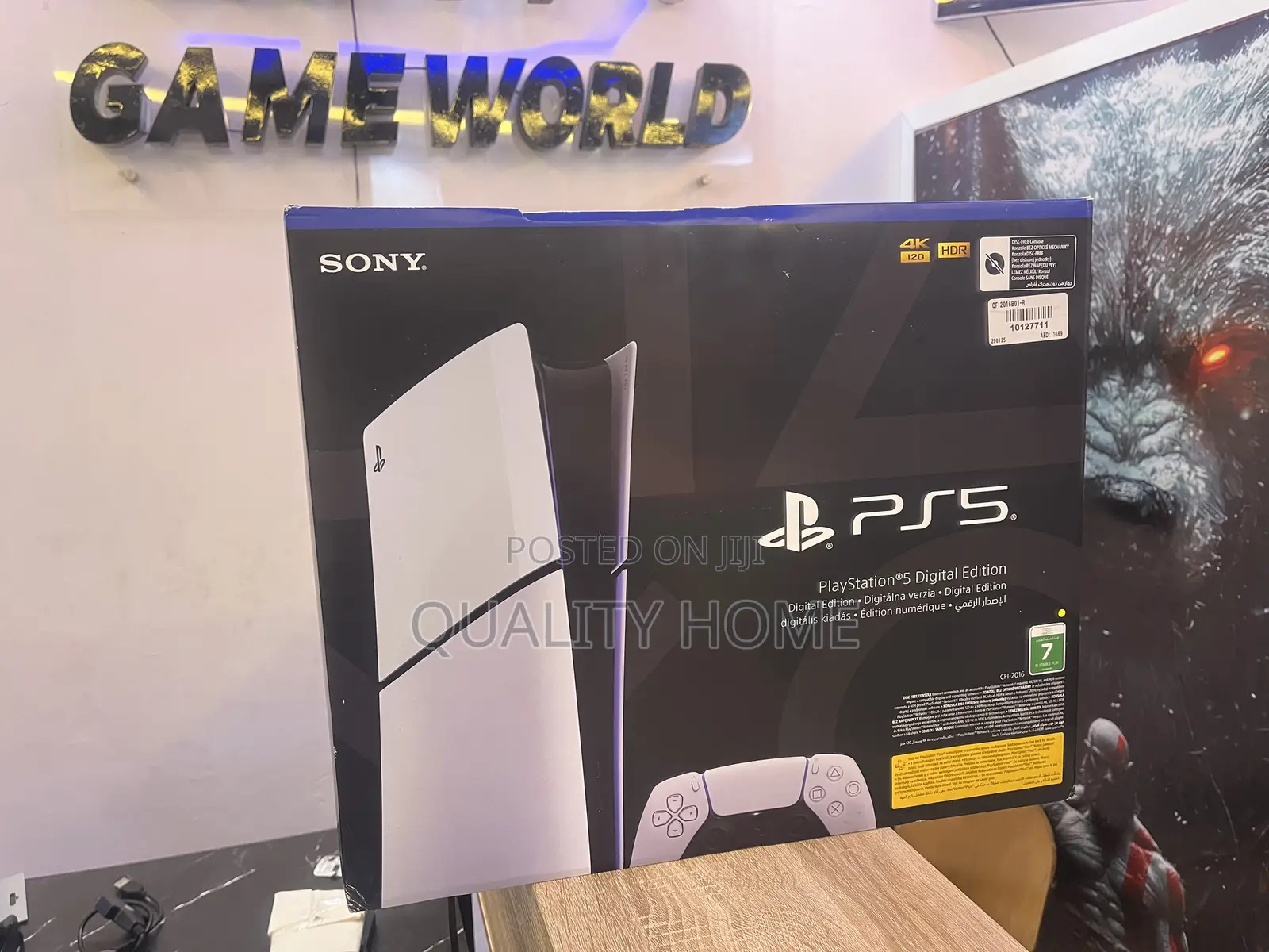 Ps5 Slim/ Play Station 5 Console