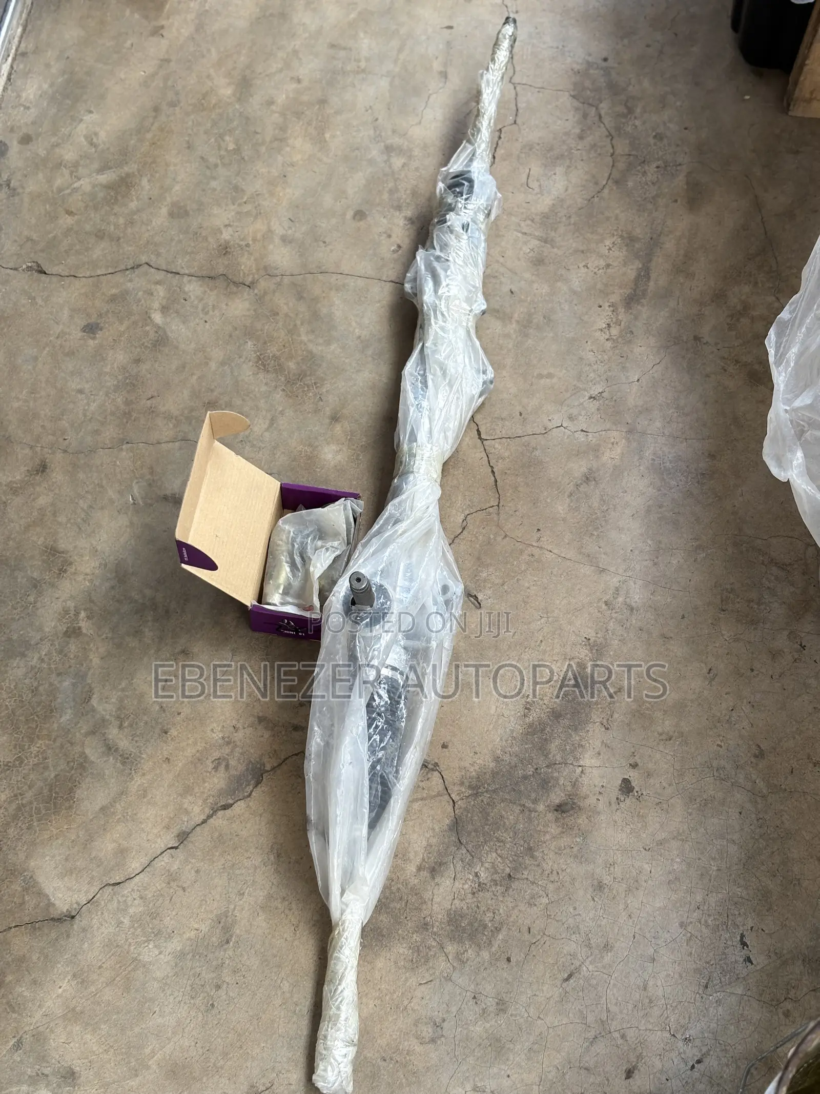 Mitsubishi Outlander Steering Rack 2016 2017 2018 2019 2020