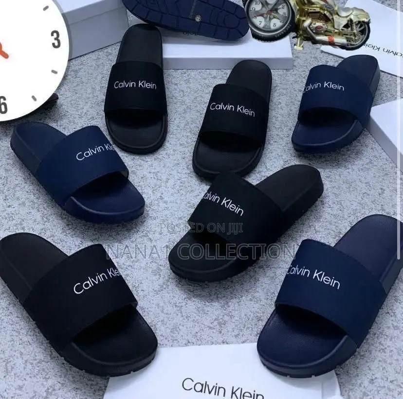Calvin Klein Slides