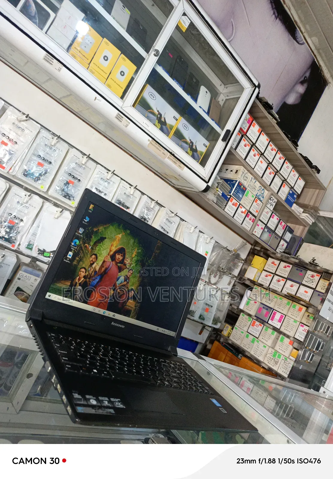 Laptop Lenovo 8GB Intel Core I3 HDD 320GB