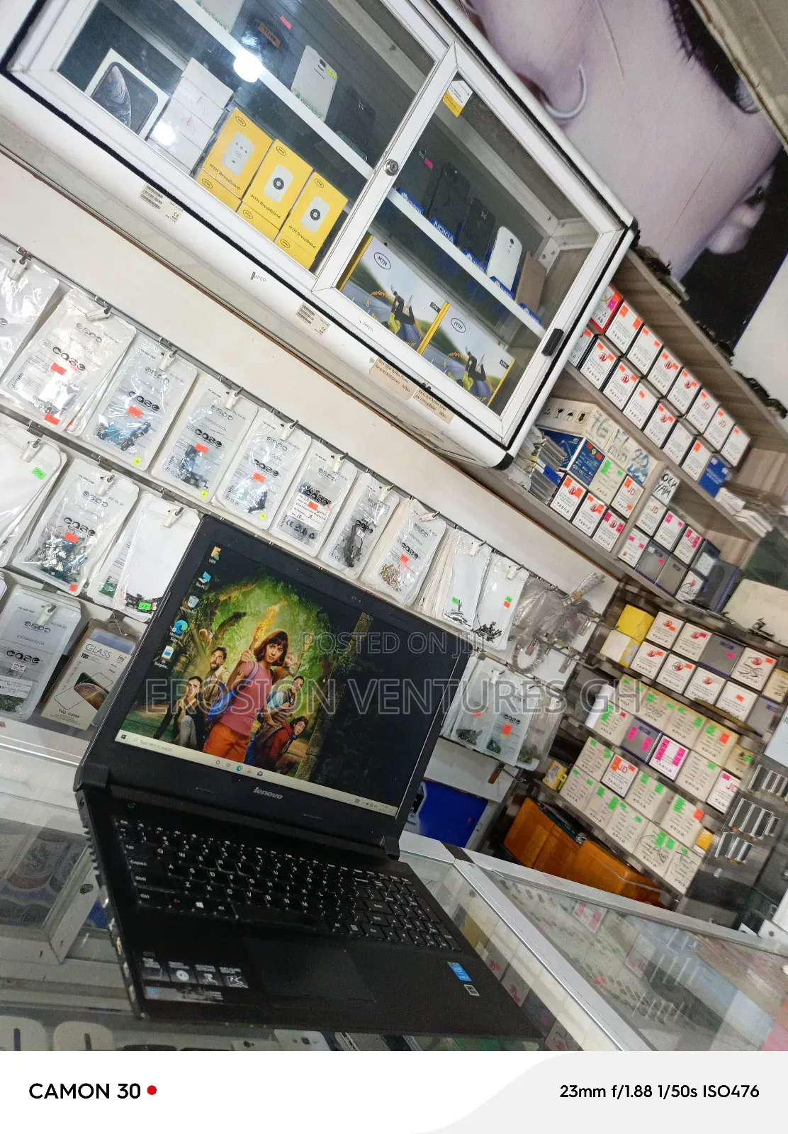 Laptop Lenovo 8GB Intel Core I3 HDD 320GB