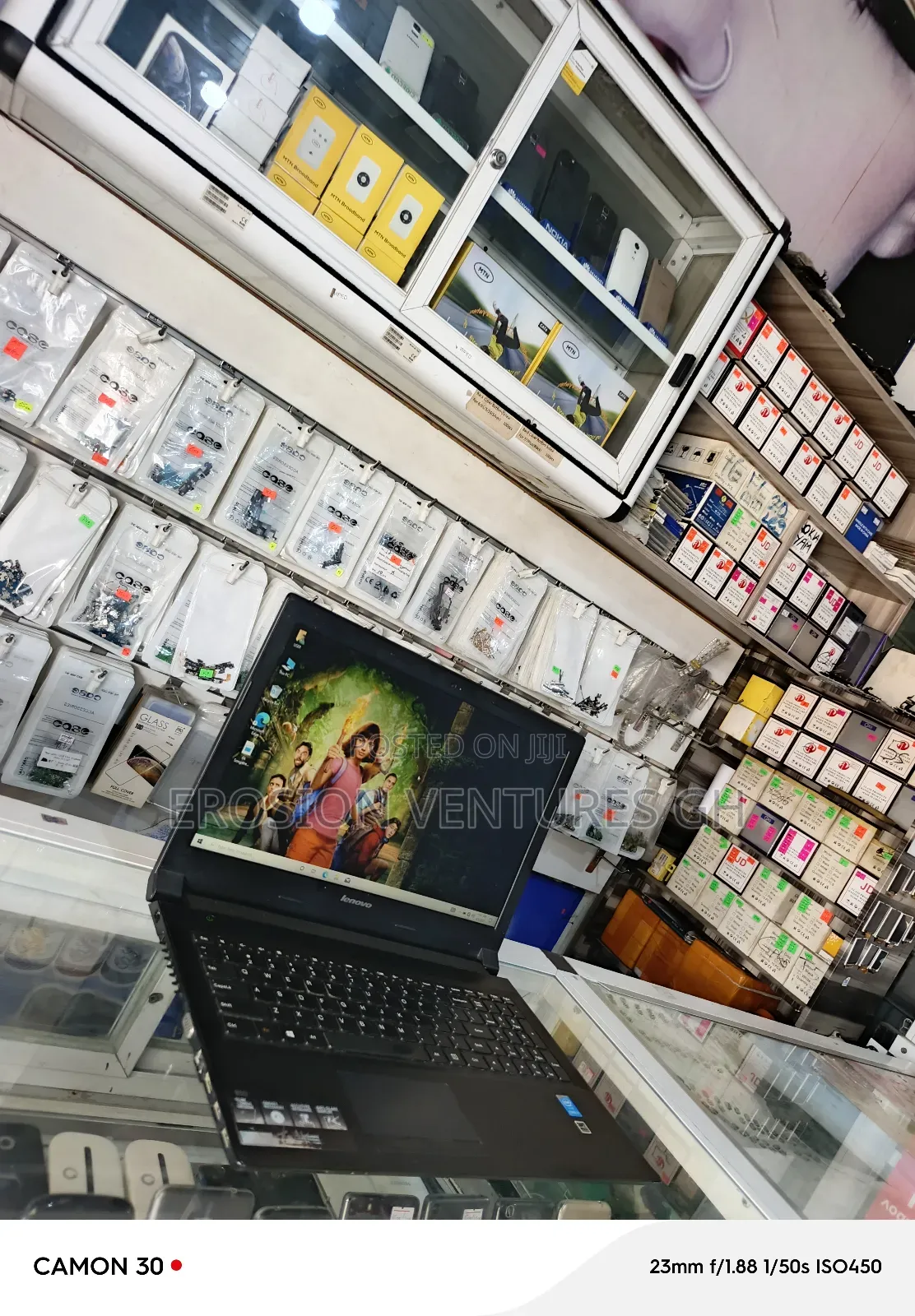 Laptop Lenovo 8GB Intel Core I3 HDD 320GB