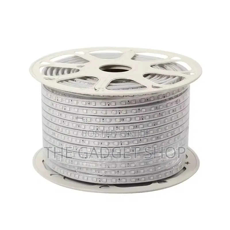 100m RGB Strip Light 12mm