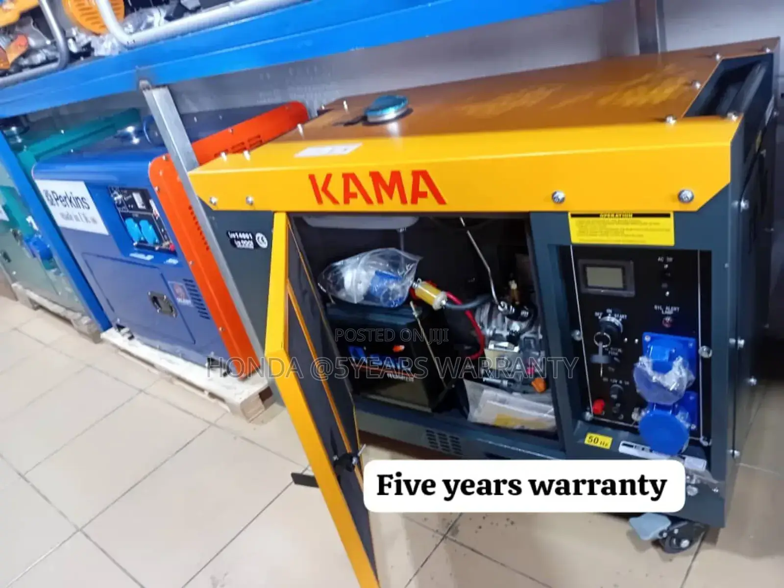 Energiflow 10kva 13000watt Diesel Generator 10kva