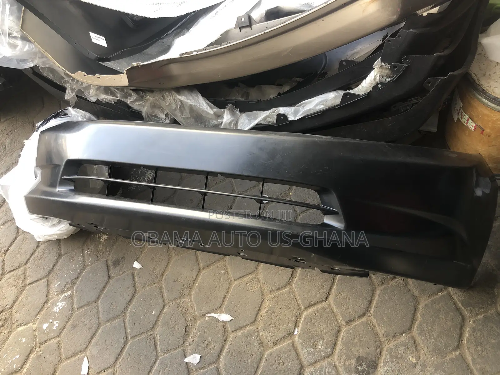Honda Civic 2012 Front Bumper