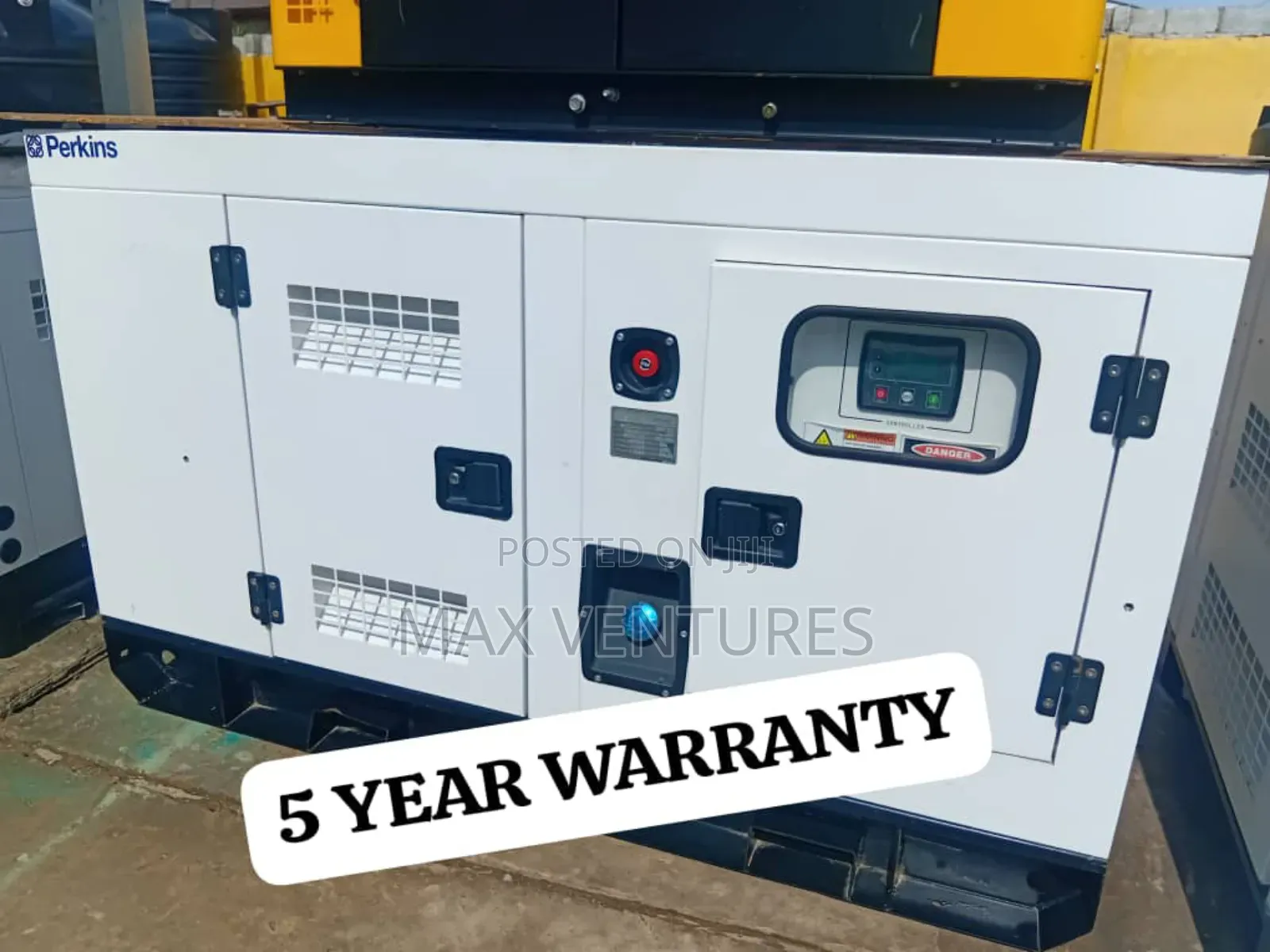 Ravishing 22kva Perkins Diesel Generator 18000watts Uk Model