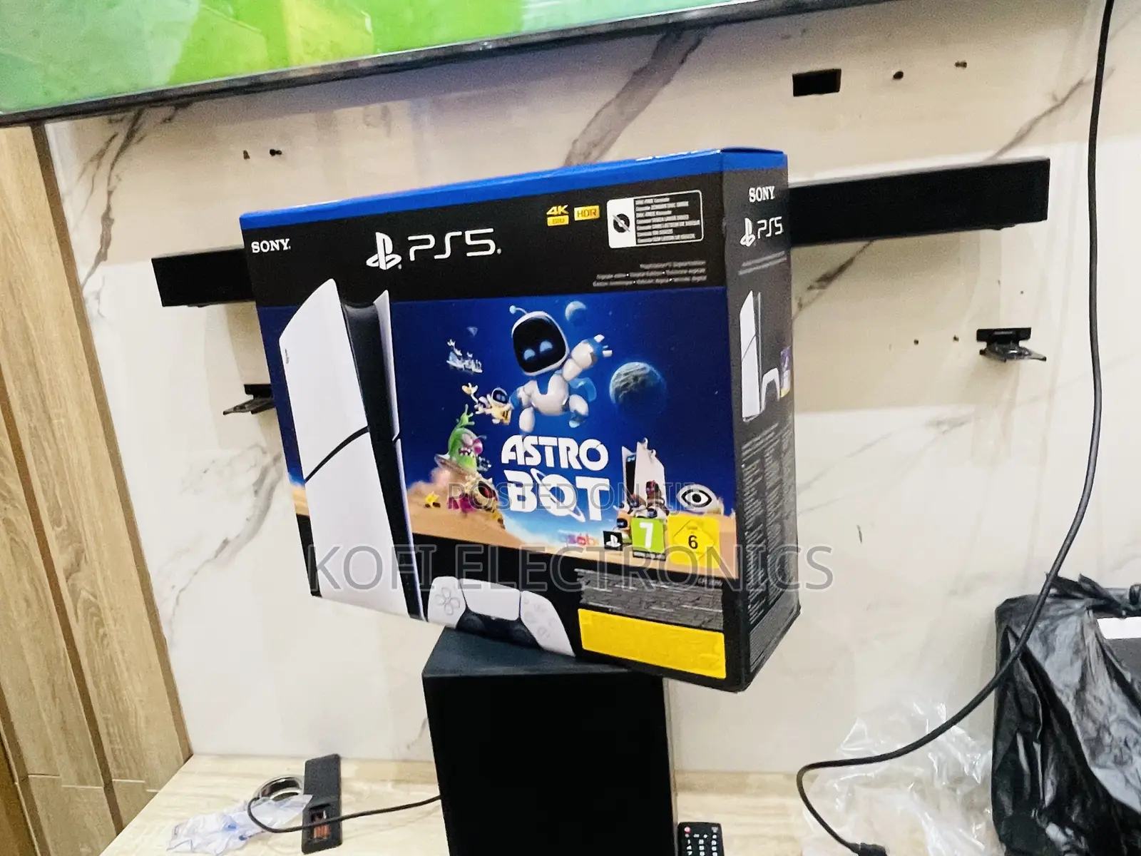 Easily Upgraded Playstation5 Digital Edition (Slim)