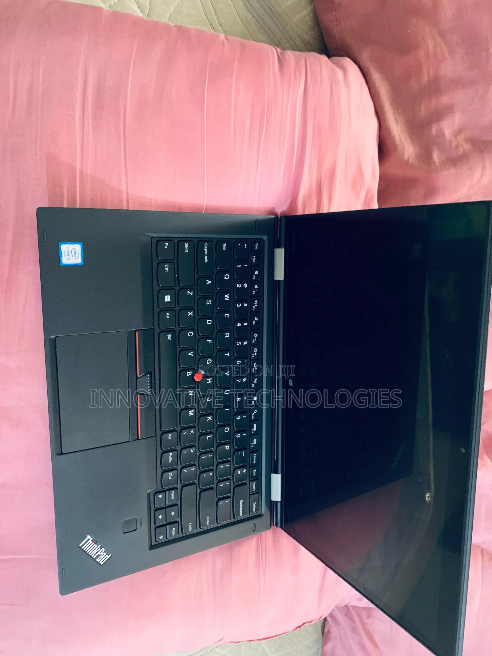 Laptop Lenovo Thinkpad X1 Yoga 8GB Intel Core i5 SSD 256GB