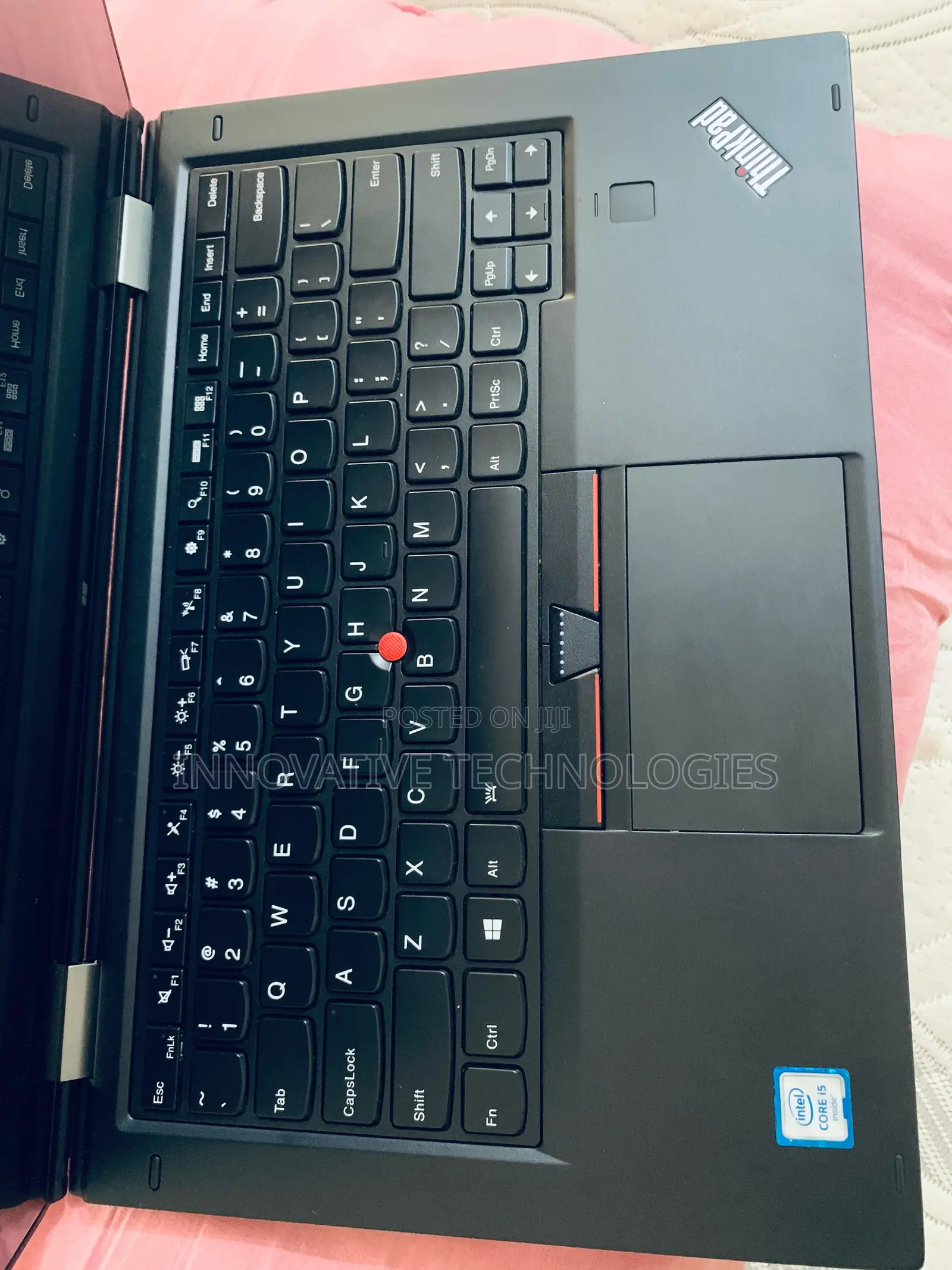Laptop Lenovo Thinkpad X1 Yoga 8GB Intel Core i5 SSD 256GB