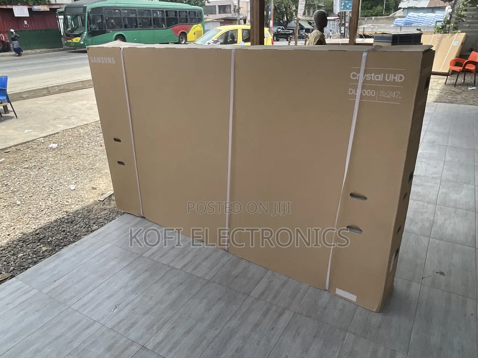Audio Quality Samsung 85du8000 85" Crystal HDR Smart Tv